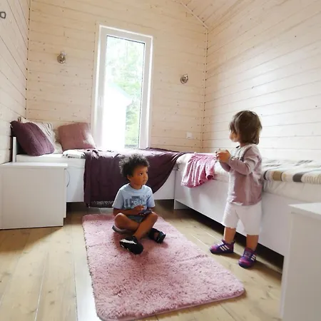 Nad Morzem Domek letniskowy Karwieńskie Błoto