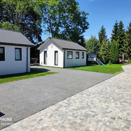 Nad Morzem Domek letniskowy *