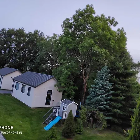 Nad Morzem Domek letniskowy