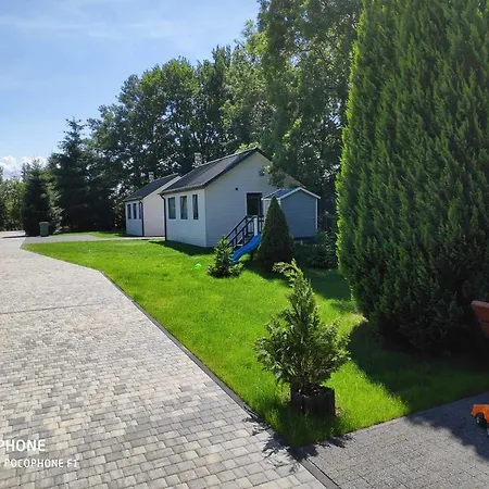 Lodge Nad Morzem Karwieńskie Błoto