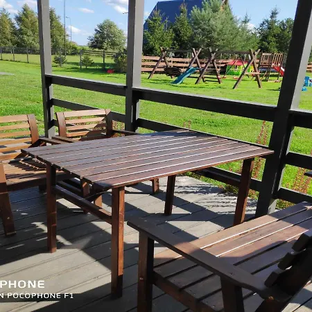 Nad Morzem Domek letniskowy *