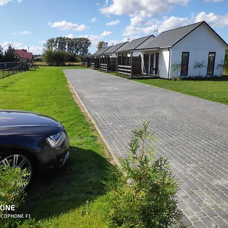 Nad Morzem Domek letniskowy *