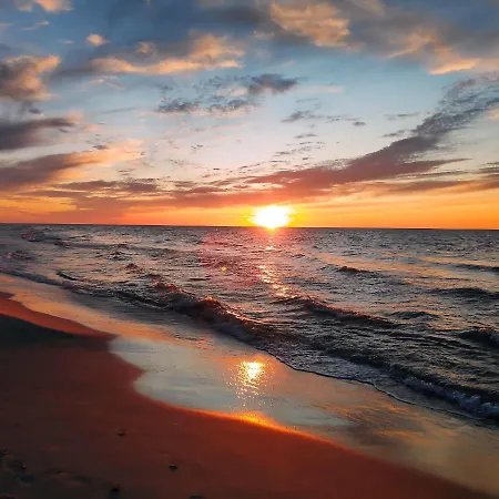 Domek letniskowy Nad Morzem Karwieńskie Błoto