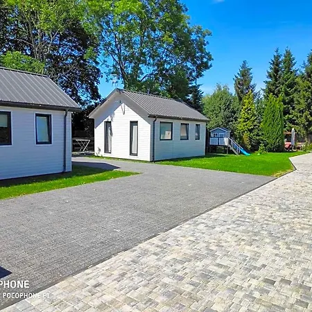Nad Morzem Lodge Karwieńskie Błoto
