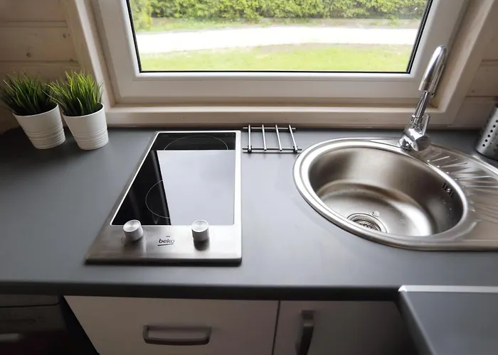 Nad Morzem Domek letniskowy *