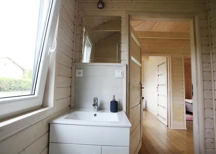 Domek letniskowy Nad Morzem *