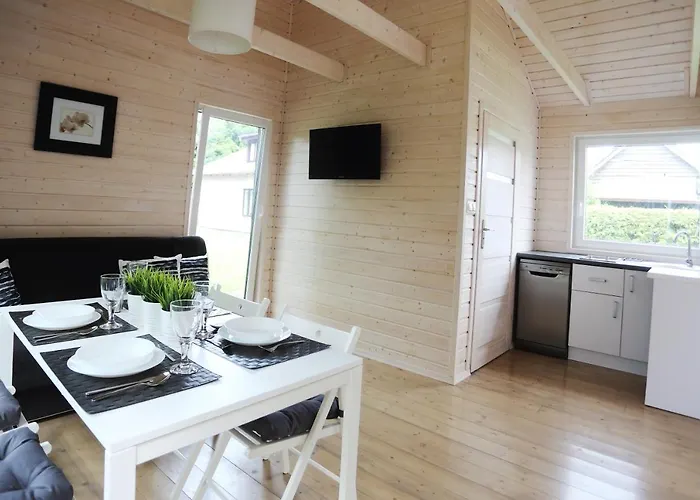 Domek letniskowy Nad Morzem *