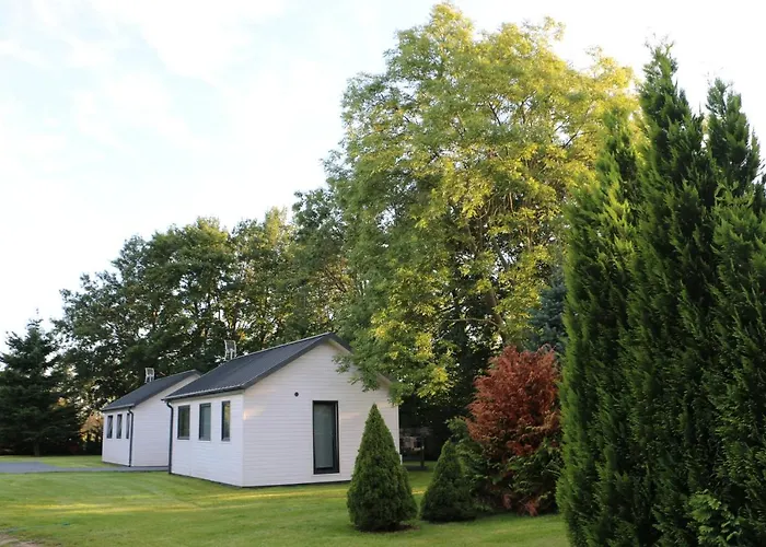 Nad Morzem Domek letniskowy *