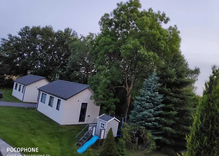 Nad Morzem Domek letniskowy