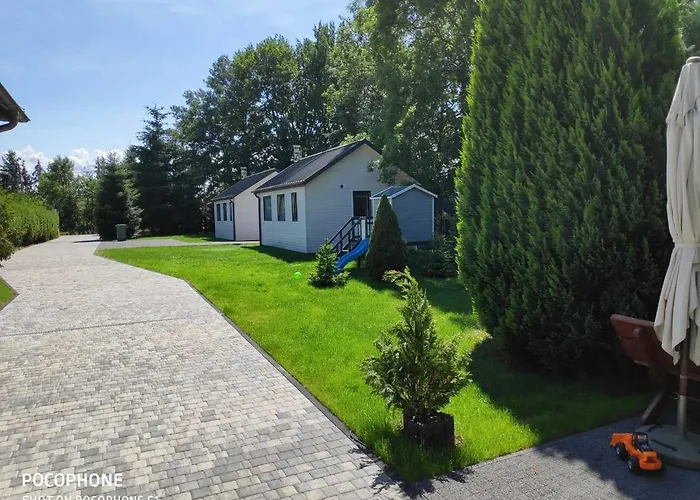 Domek letniskowy Nad Morzem Karwieńskie Błoto