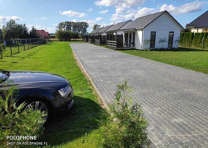 Nad Morzem Domek letniskowy *