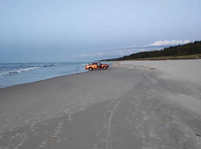 Nad Morzem Domek letniskowy Karwieńskie Błoto