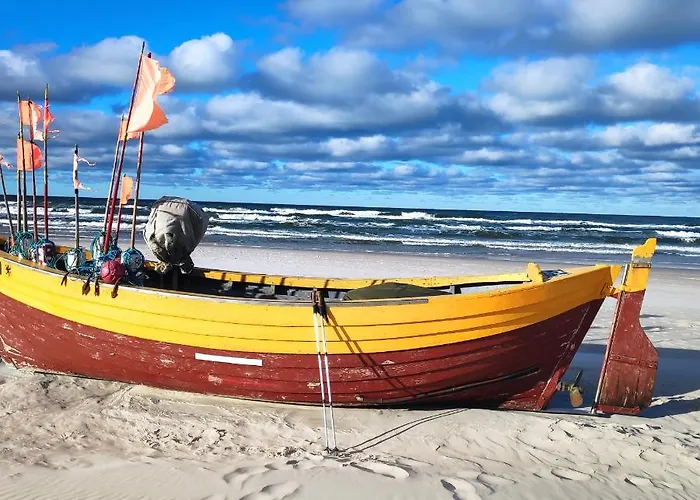 Domek letniskowy Nad Morzem *