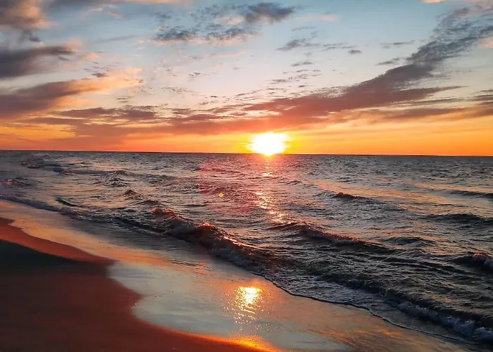 Domek letniskowy Nad Morzem Karwieńskie Błoto